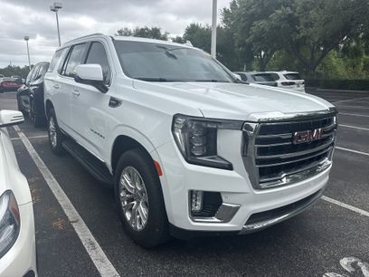 Used 2024 GMC Yukon SLT w/ SLT Luxury Package
