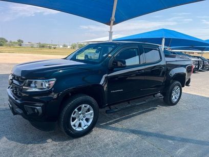 Used 2022 Chevrolet Colorado LT w/ LT Convenience Package