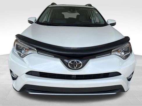 Used 2018 Toyota RAV4 Limited w/ All Weather Liner Package AWD/4WD image 8