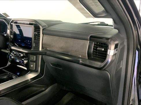 Used 2023 Ford F150 Platinum w/ Equipment Group 701A High AWD/4WD image 16