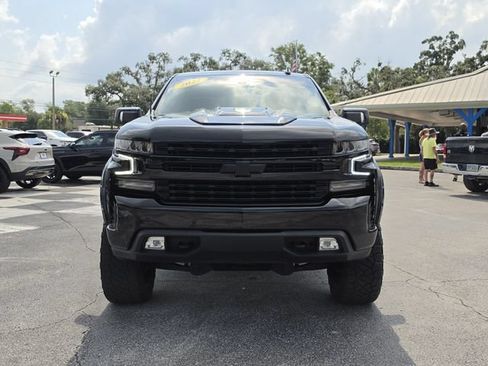 Used 2021 Chevrolet Silverado 1500 RST w/ All Star Edition Plus AWD/4WD image 9