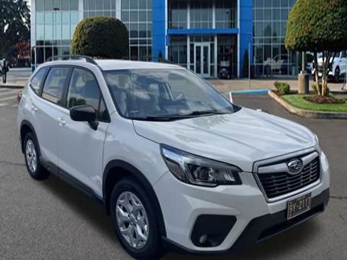 Used 2020 Subaru Forester w/ Alloy Wheel Package AWD/4WD image 25