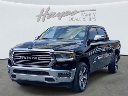 Used 2023 RAM 1500 Laramie AWD/4WD image 10