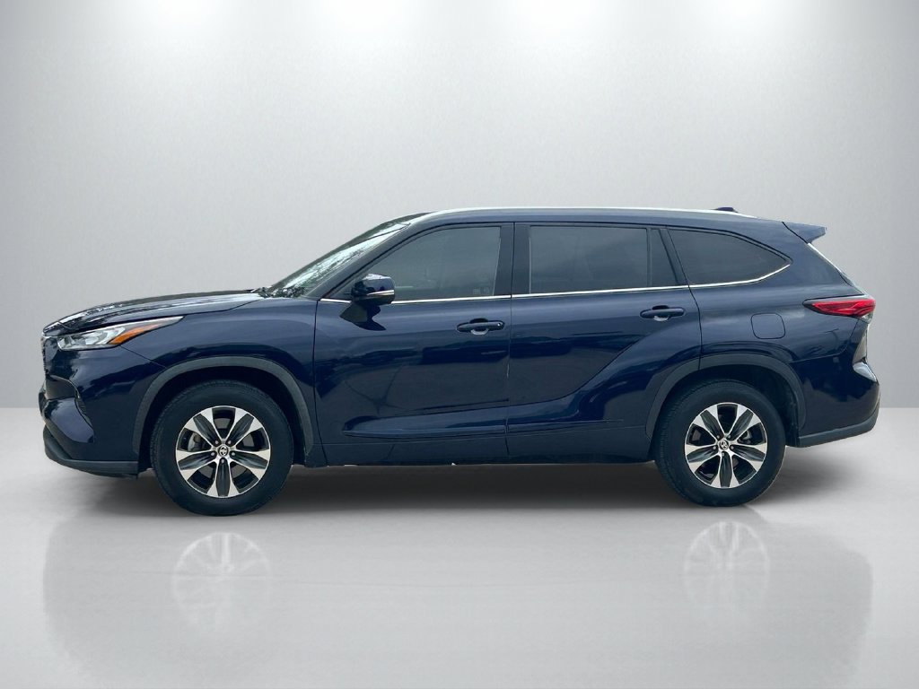 Used 2020 Toyota Highlander XLE FWD image 8
