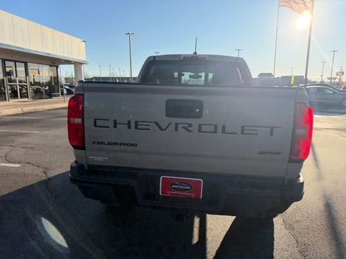 Used 2022 Chevrolet Colorado ZR2 image 5