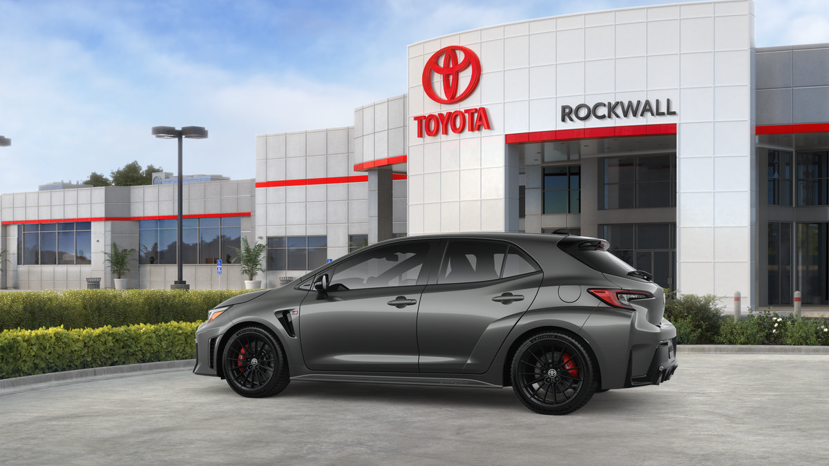 New 2026 Toyota Corolla GR AWD/4WD image 7