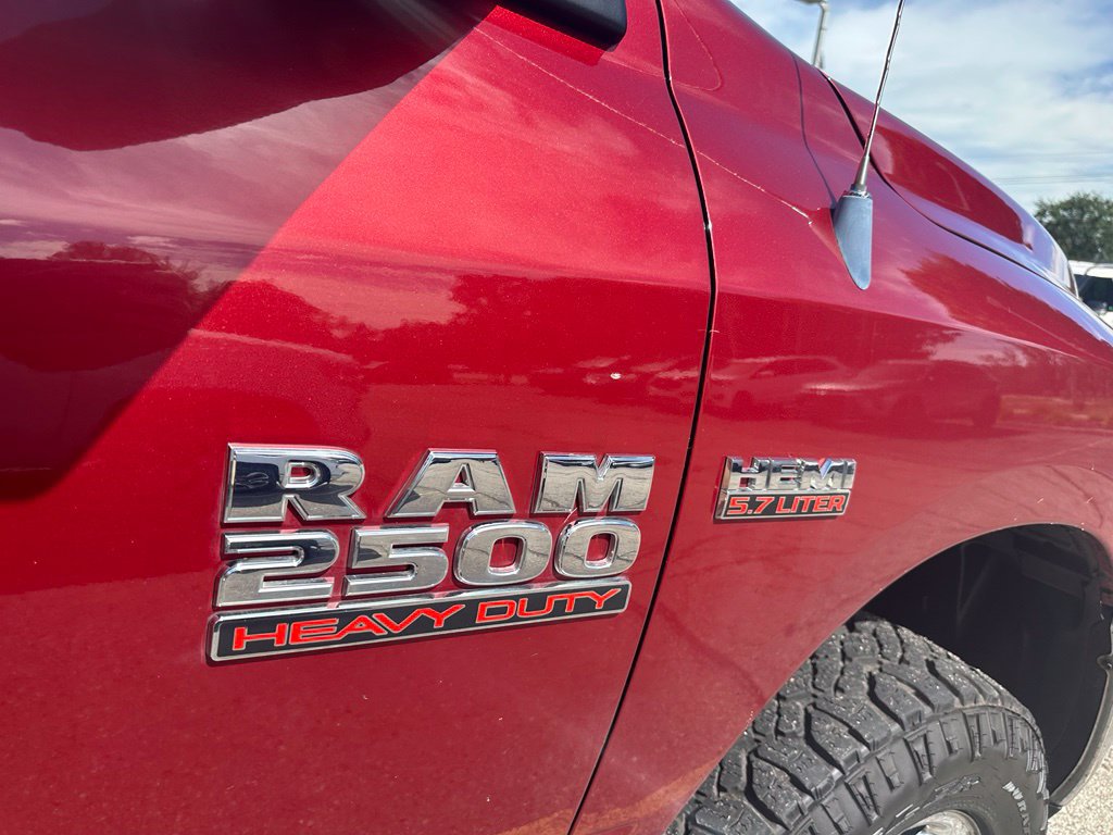 Used 2014 RAM 2500 Tradesman w/ Chrome Appearance Group AWD/4WD image 28