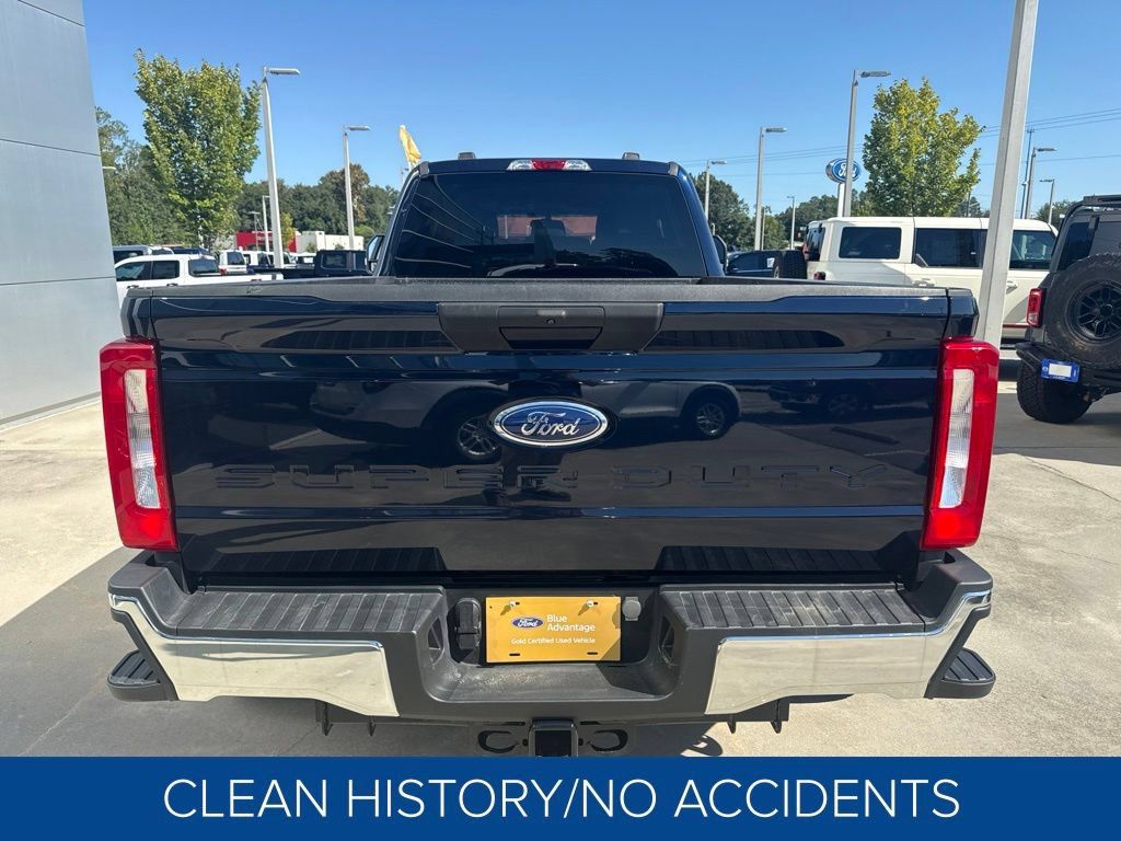 Used 2025 Ford F450 XLT w/ FX4 Off-Road Package AWD/4WD image 5