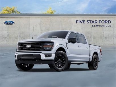 New 2025 Ford F150 XLT w/ Equipment Group 302A MID