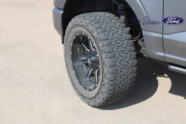 Used 2023 Ford F150 Platinum w/ Equipment Group 701A High AWD/4WD image 9