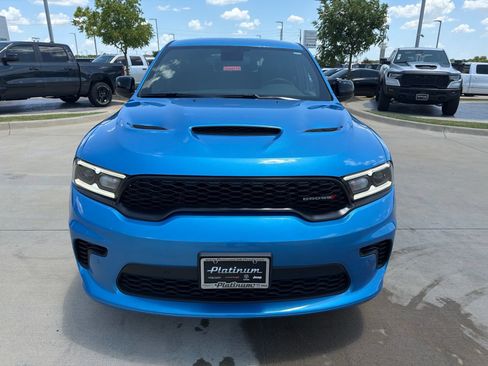 New 2026 Dodge Durango GT AWD/4WD image 8