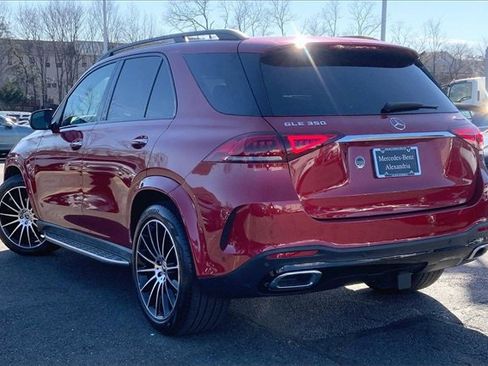 Used 2022 Mercedes-Benz GLE 350 4MATIC image 10