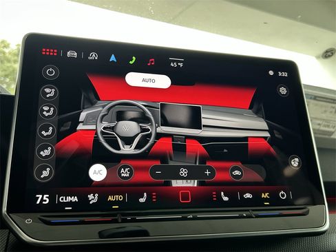 New 2026 Volkswagen GTI SE image 34