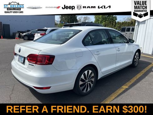 Used 2014 Volkswagen Jetta SEL Premium FWD image 9