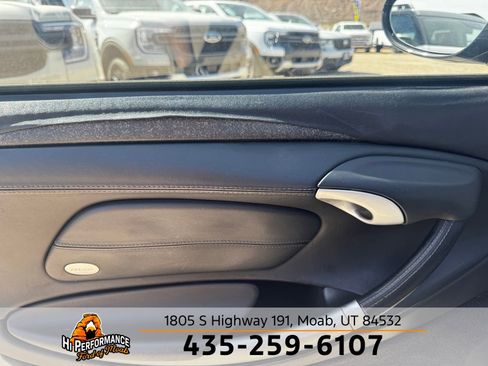 Used 2003 Porsche Boxster S RWD image 16
