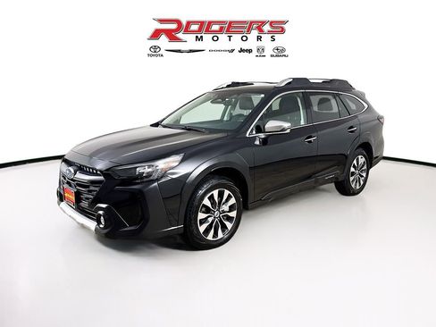 Certified 2024 Subaru Outback Touring image 3