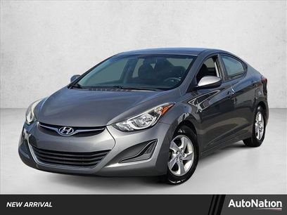 Used 2014 Hyundai Elantra SE