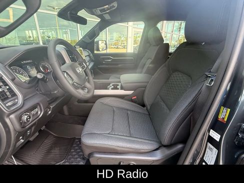Used 2026 RAM 1500 Big Horn RWD image 11
