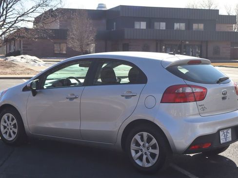 Used 2012 Kia Rio LX image 8