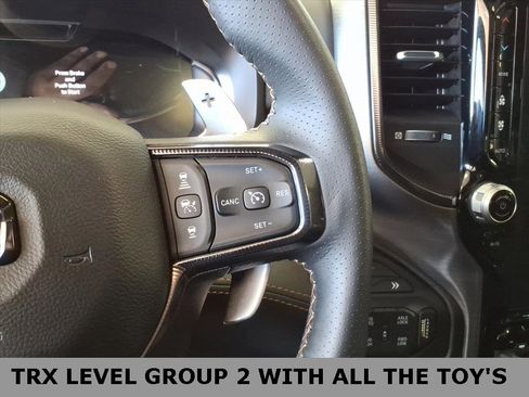 Used 2024 RAM 1500 TRX image 19