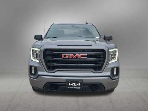 Used 2021 GMC Sierra 1500 Elevation image 9