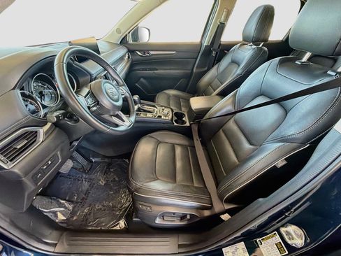 Used 2025 MAZDA CX-5 AWD 2.5 S w/ Preferred Package image 13