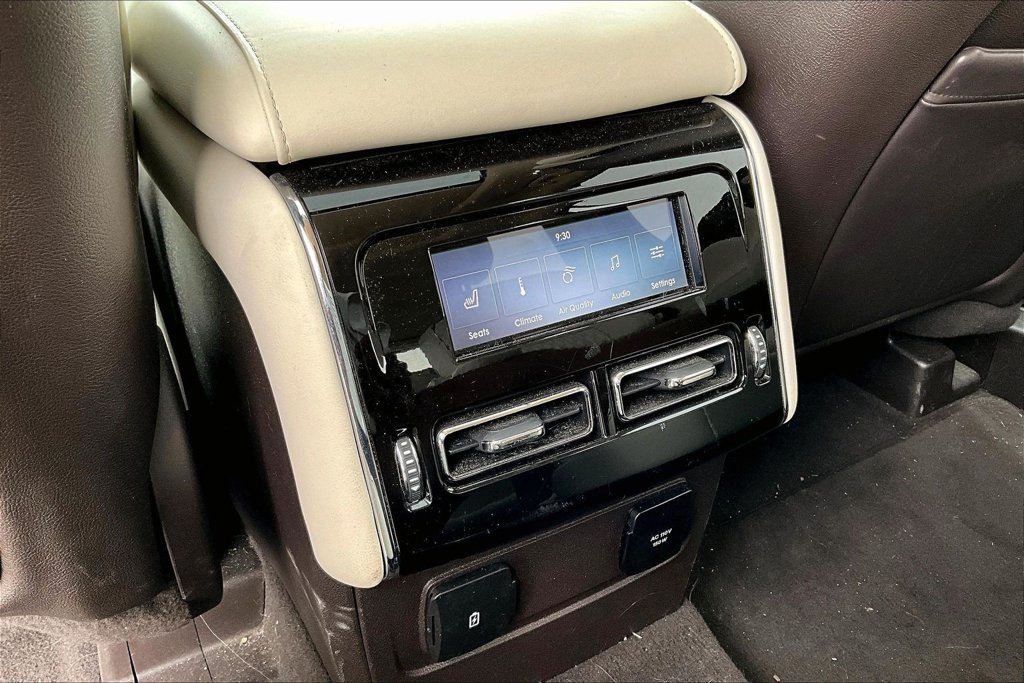Used 2022 Lincoln Aviator Black Label AWD/4WD image 22