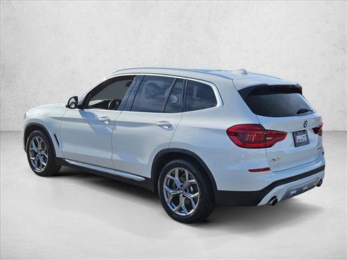 Used 2020 BMW X3 xDrive30i w/ Convenience Package image 8