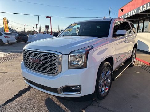 Used 2016 GMC Yukon Denali w/ Open Road Package image 10