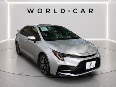 Used 2022 Toyota Corolla SE