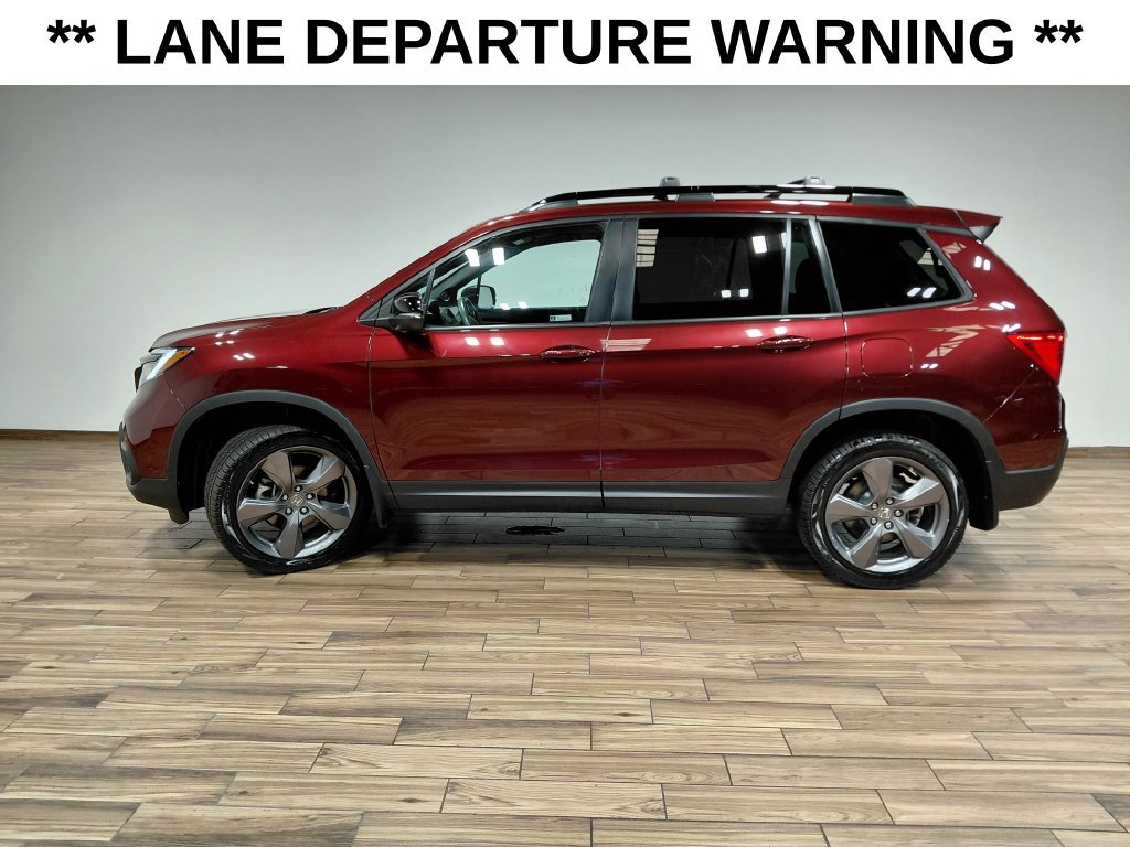Used 2019 Honda Passport Touring image 11