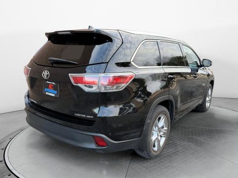 Used 2015 Toyota Highlander Limited image 5