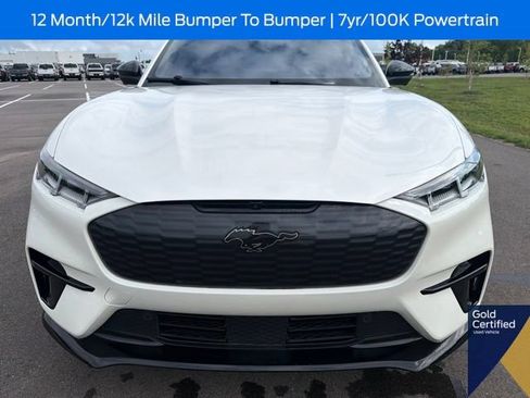 Used 2022 Ford Mustang Mach-E GT AWD/4WD image 4