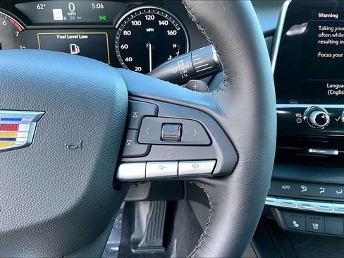 New 2026 Cadillac CT4 Premium Luxury RWD image 25