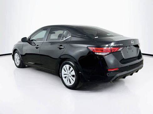 Used 2025 Nissan Sentra S FWD image 4