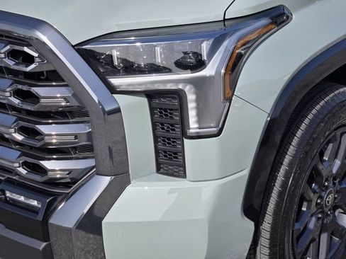 Used 2026 Toyota Tundra Platinum AWD/4WD image 8