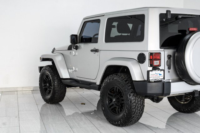 Used 2012 Jeep Wrangler Sahara AWD/4WD image 47