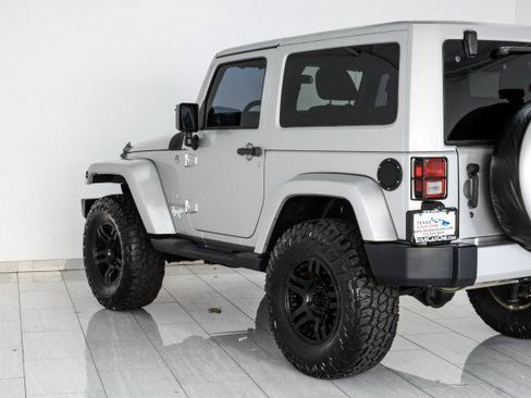 Used 2012 Jeep Wrangler Sahara AWD/4WD image 47