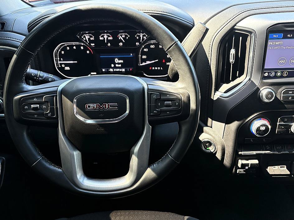 Used 2023 GMC Sierra 2500 SLE w/ SLE Convenience Package AWD/4WD image 15