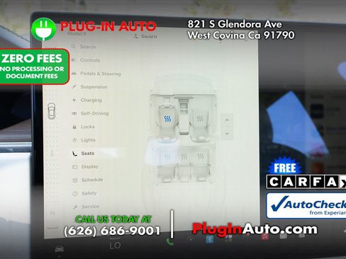 Used 2023 Tesla Model S AWD/4WD image 28
