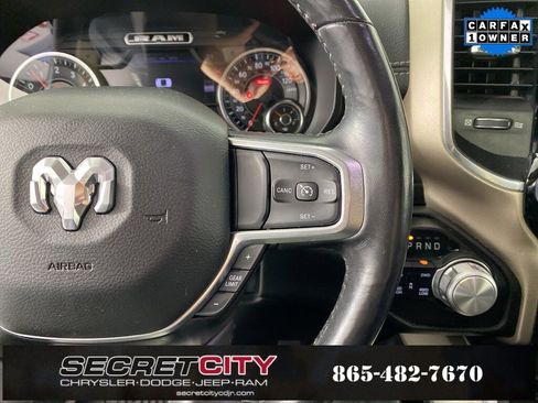 Used 2020 RAM 1500 Laramie image 16