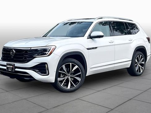 New 2026 Volkswagen Atlas SEL Premium R-Line AWD/4WD image 1