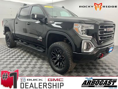 Used 2019 GMC Sierra 1500 AT4 w/ AT4 Premium Package