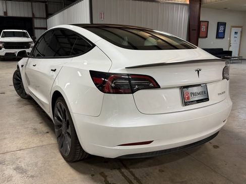 Used 2023 Tesla Model 3 Performance image 8