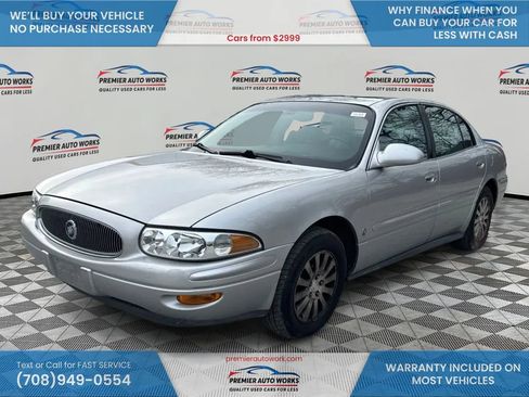 Used 2005 Buick Le Sabre Limited w/ Gran Touring Package image 1