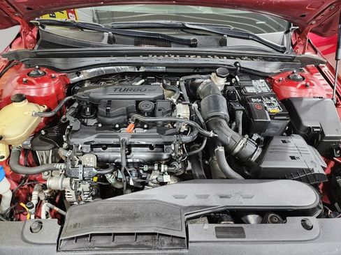 Used 2022 Kia K5 GT-Line w/ GT-Line Awd Premium Package image 39