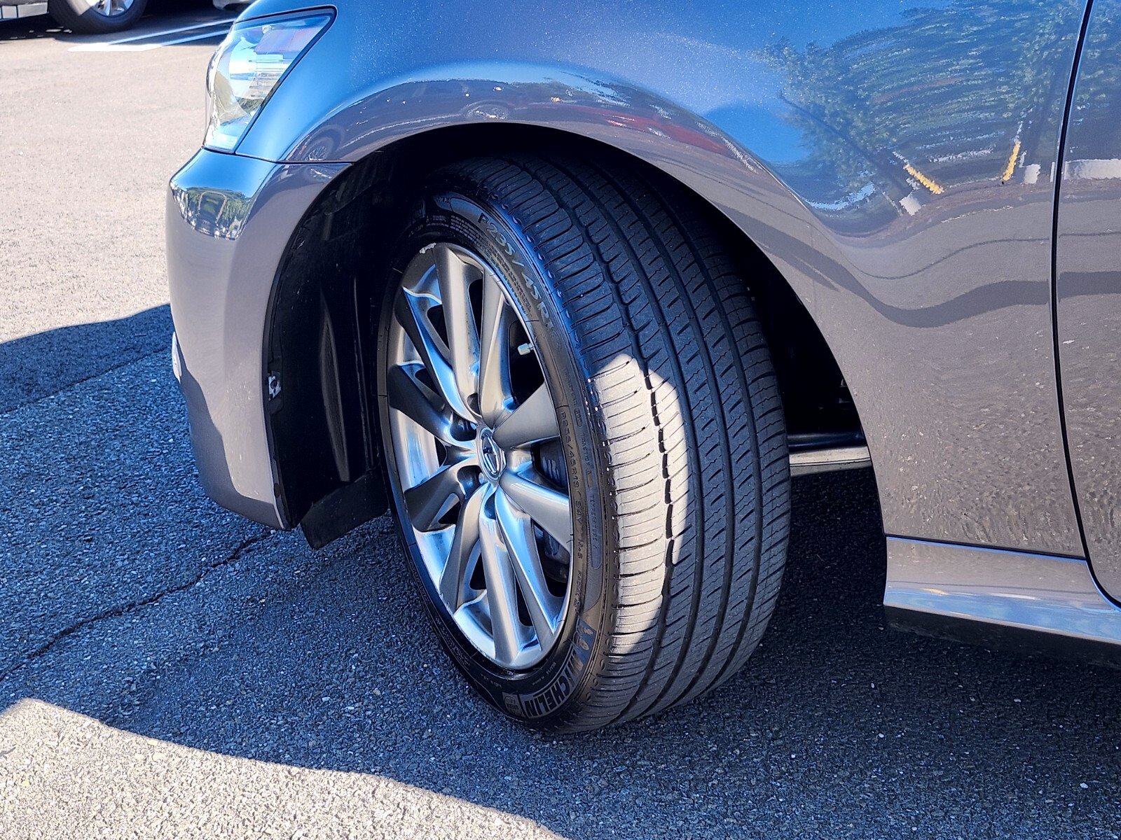 Used 2015 Lexus GS 350 AWD w/ Premium Package image 34