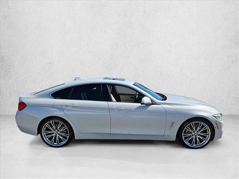 Used 2017 BMW 430i Gran Coupe RWD image 4