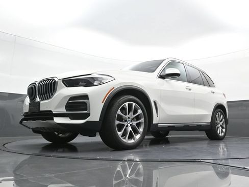 Used 2023 BMW X5 xDrive40i w/ Luxury Seating Package AWD/4WD image 23