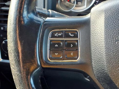 Used 2016 RAM 1500 Big Horn image 22